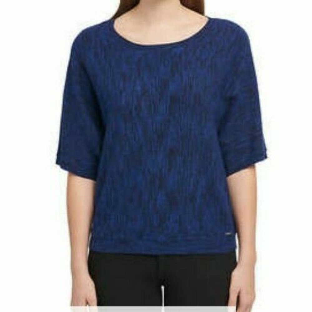 DKNY JEANS Top Sweater Knit